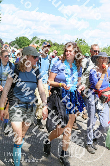 Evenement foto: Nijmeegse Vierdaagse 1069