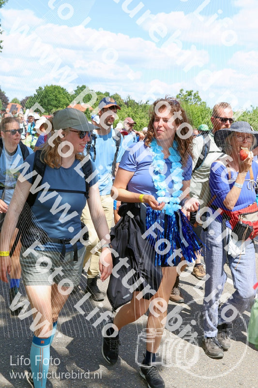 Evenement foto: Nijmeegse Vierdaagse 1069
