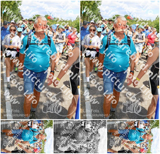 Evenement foto: Nijmeegse Vierdaagse 1069