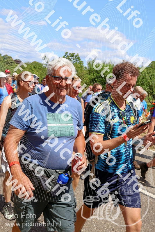 Evenement foto: Nijmeegse Vierdaagse 1068