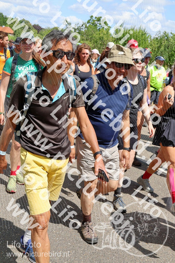 Evenement foto: Nijmeegse Vierdaagse 1068