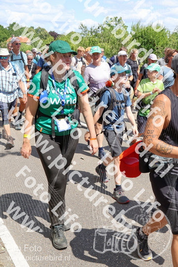 Evenement foto: Nijmeegse Vierdaagse 1068