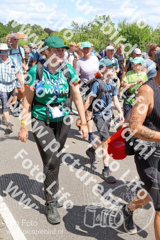 Evenement foto: Nijmeegse Vierdaagse 1068