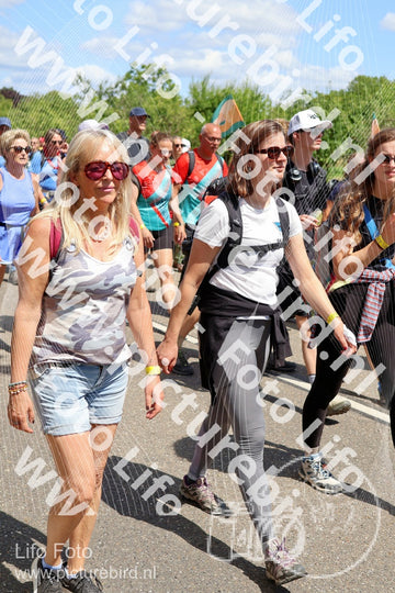Evenement foto: Nijmeegse Vierdaagse 1068