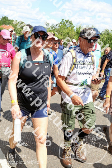 Evenement foto: Nijmeegse Vierdaagse 1068