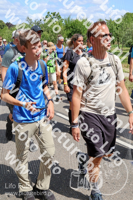 Evenement foto: Nijmeegse Vierdaagse 1068