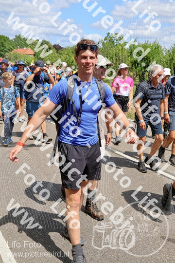 Evenement foto: Nijmeegse Vierdaagse 1068