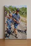 Evenement foto: Nijmeegse Vierdaagse 1068