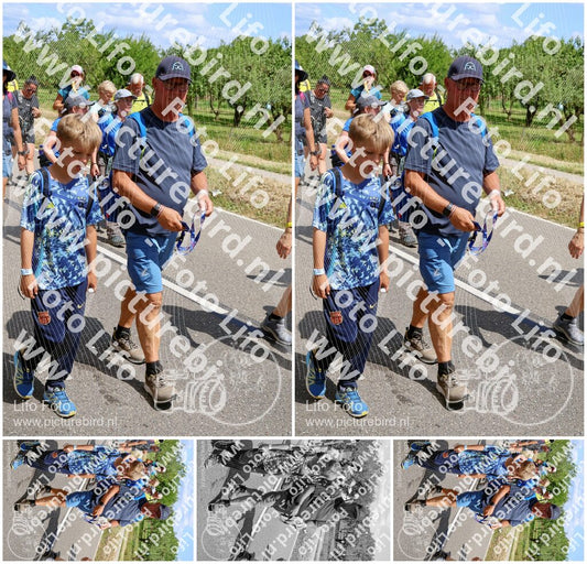 Evenement foto: Nijmeegse Vierdaagse 1068