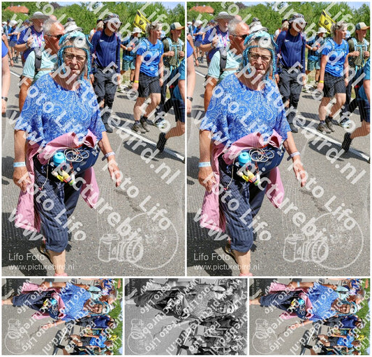 Evenement foto: Nijmeegse Vierdaagse 1068