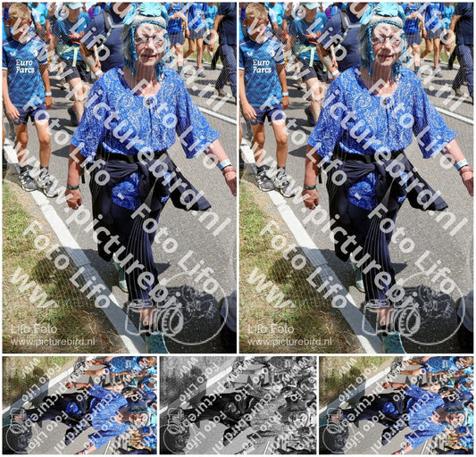 Evenement foto: Nijmeegse Vierdaagse 1068