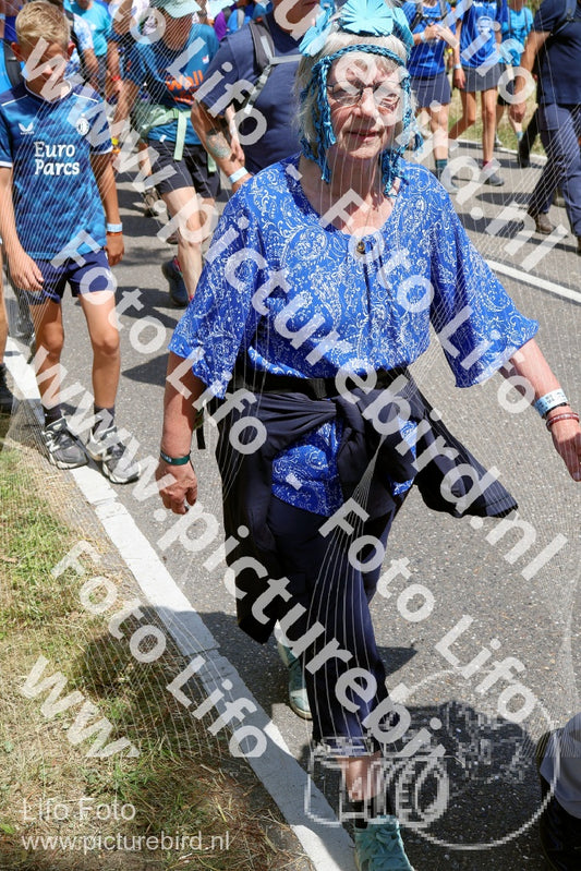 Evenement foto: Nijmeegse Vierdaagse 1068