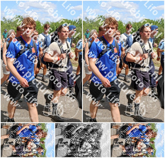 Evenement foto: Nijmeegse Vierdaagse 1068
