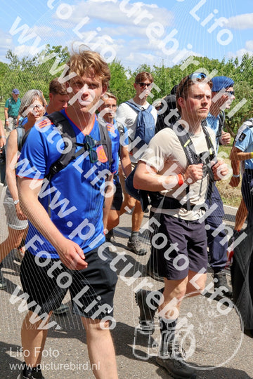 Evenement foto: Nijmeegse Vierdaagse 1068