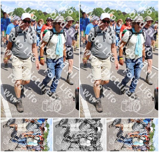 Evenement foto: Nijmeegse Vierdaagse 1068