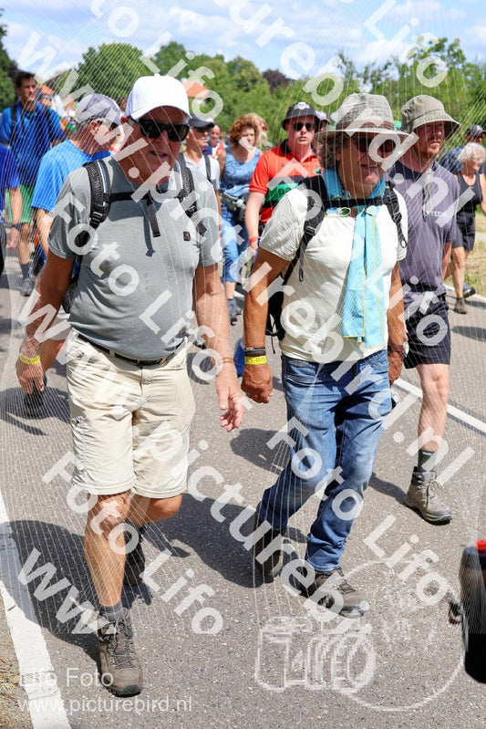 Evenement foto: Nijmeegse Vierdaagse 1068