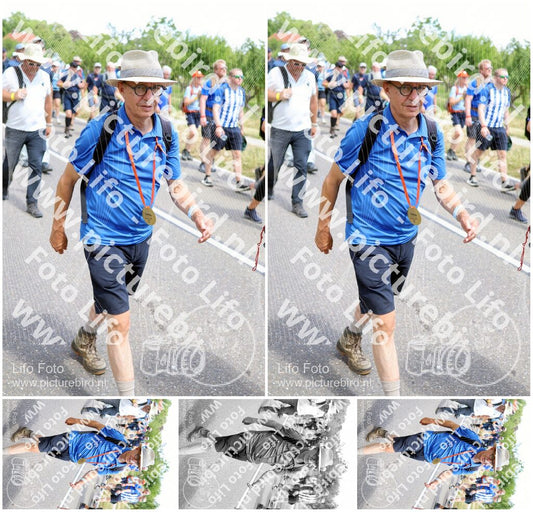 Evenement foto: Nijmeegse Vierdaagse 1068