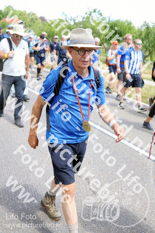Evenement foto: Nijmeegse Vierdaagse 1068