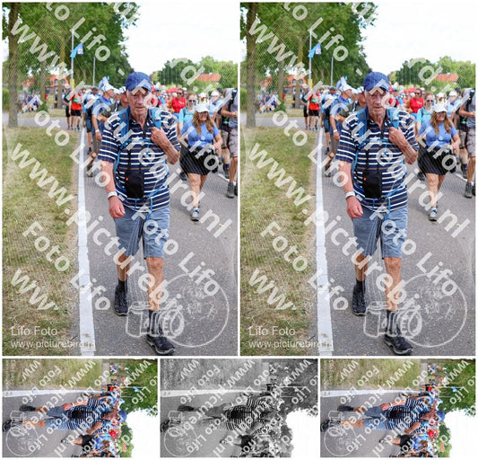 Evenement foto: Nijmeegse Vierdaagse 1068