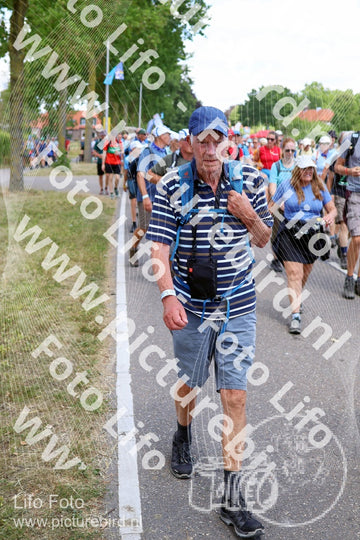 Evenement foto: Nijmeegse Vierdaagse 1068