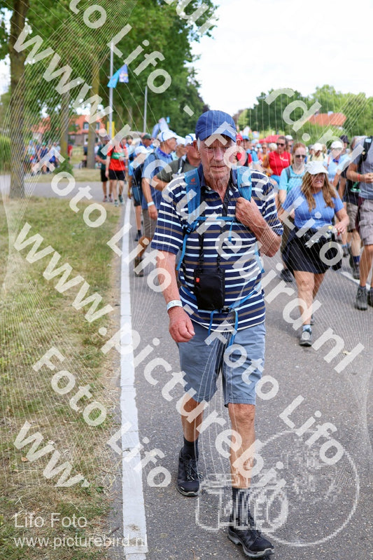 Evenement foto: Nijmeegse Vierdaagse 1068