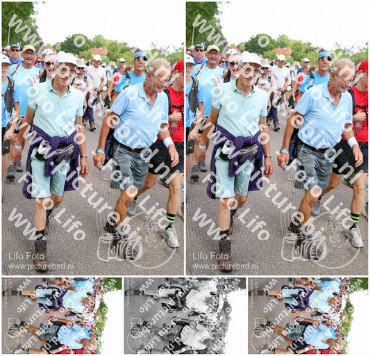 Evenement foto: Nijmeegse Vierdaagse 1068