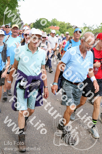 Evenement foto: Nijmeegse Vierdaagse 1068