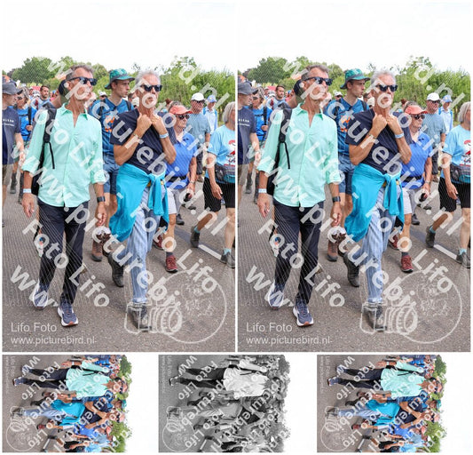 Evenement foto: Nijmeegse Vierdaagse 1068