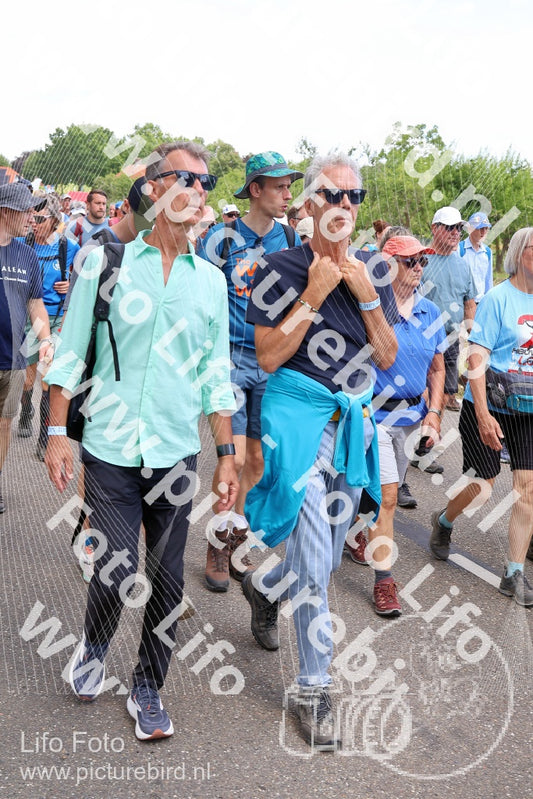 Evenement foto: Nijmeegse Vierdaagse 1068