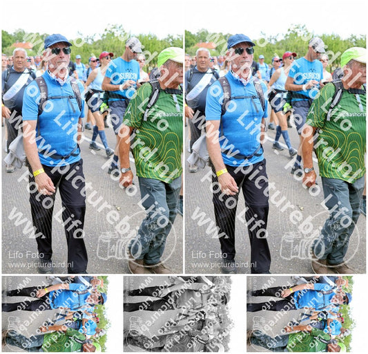 Evenement foto: Nijmeegse Vierdaagse 1068