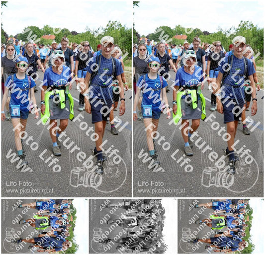 Evenement foto: Nijmeegse Vierdaagse 1068