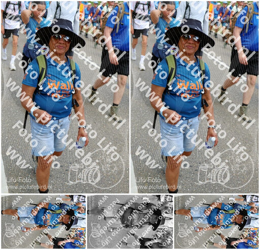 Evenement foto: Nijmeegse Vierdaagse 1068