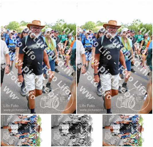 Evenement foto: Nijmeegse Vierdaagse 1068