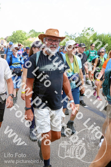 Evenement foto: Nijmeegse Vierdaagse 1068