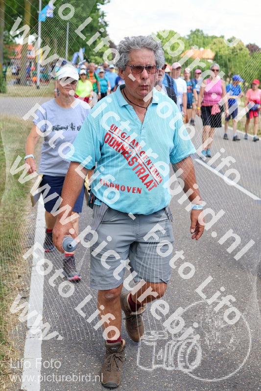 Evenement foto: Nijmeegse Vierdaagse 1068
