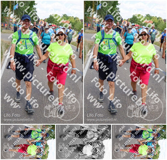 Evenement foto: Nijmeegse Vierdaagse 1068