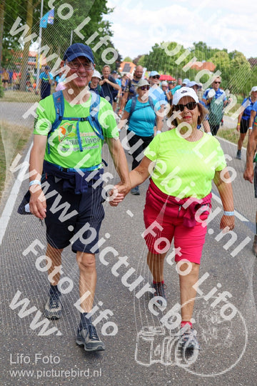 Evenement foto: Nijmeegse Vierdaagse 1068