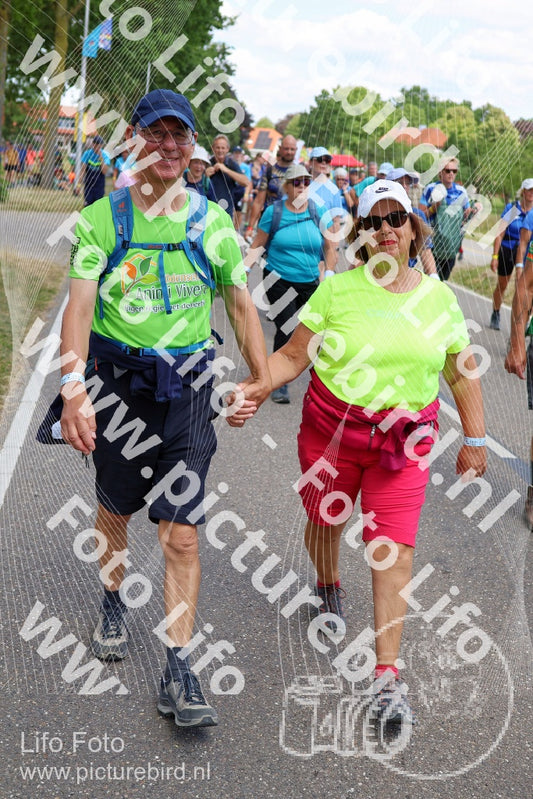 Evenement foto: Nijmeegse Vierdaagse 1068