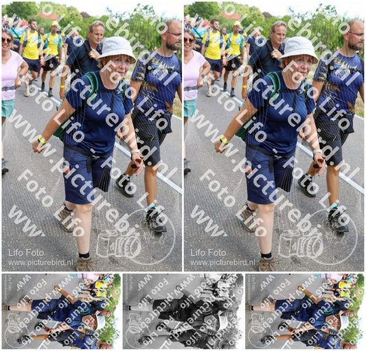 Evenement foto: Nijmeegse Vierdaagse 1068