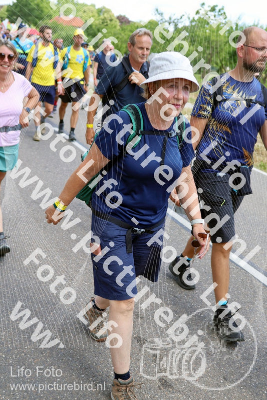 Evenement foto: Nijmeegse Vierdaagse 1068