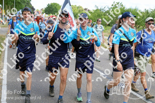 Evenement foto: Nijmeegse Vierdaagse 1068