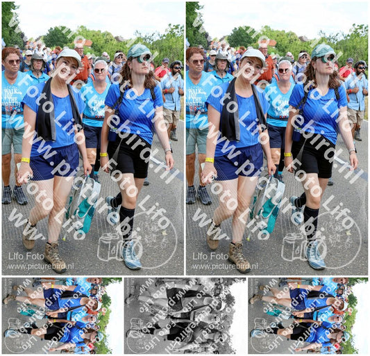 Evenement foto: Nijmeegse Vierdaagse 1068