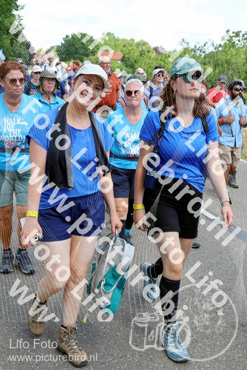 Evenement foto: Nijmeegse Vierdaagse 1068