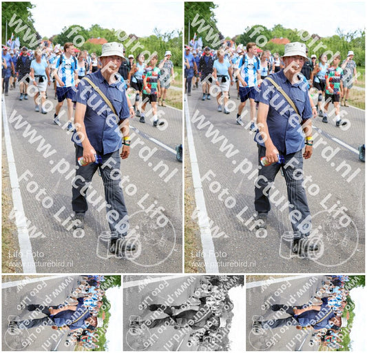 Evenement foto: Nijmeegse Vierdaagse 1068