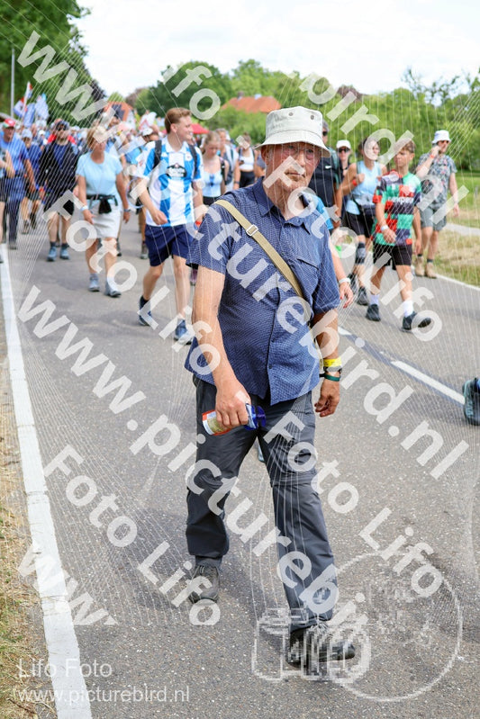 Evenement foto: Nijmeegse Vierdaagse 1068