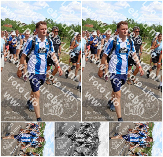 Evenement foto: Nijmeegse Vierdaagse 1068