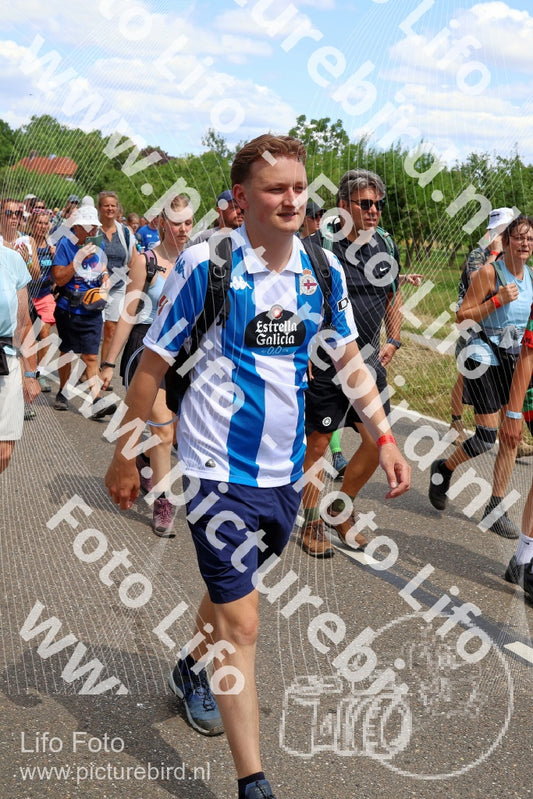 Evenement foto: Nijmeegse Vierdaagse 1068
