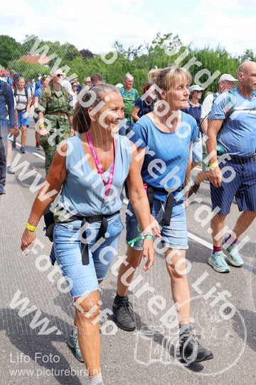Evenement foto: Nijmeegse Vierdaagse 1068