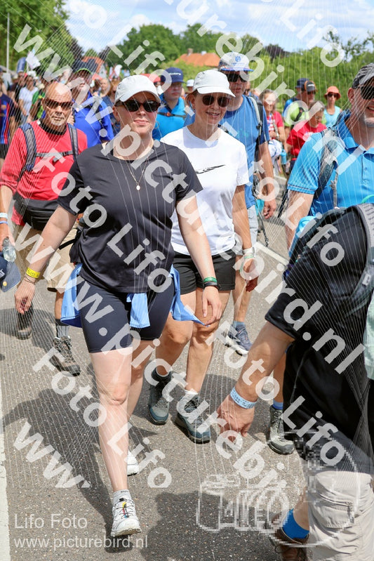Evenement foto: Nijmeegse Vierdaagse 1068