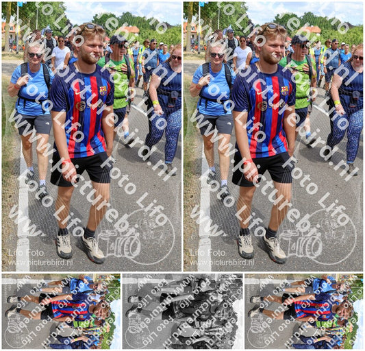 Evenement foto: Nijmeegse Vierdaagse 1068